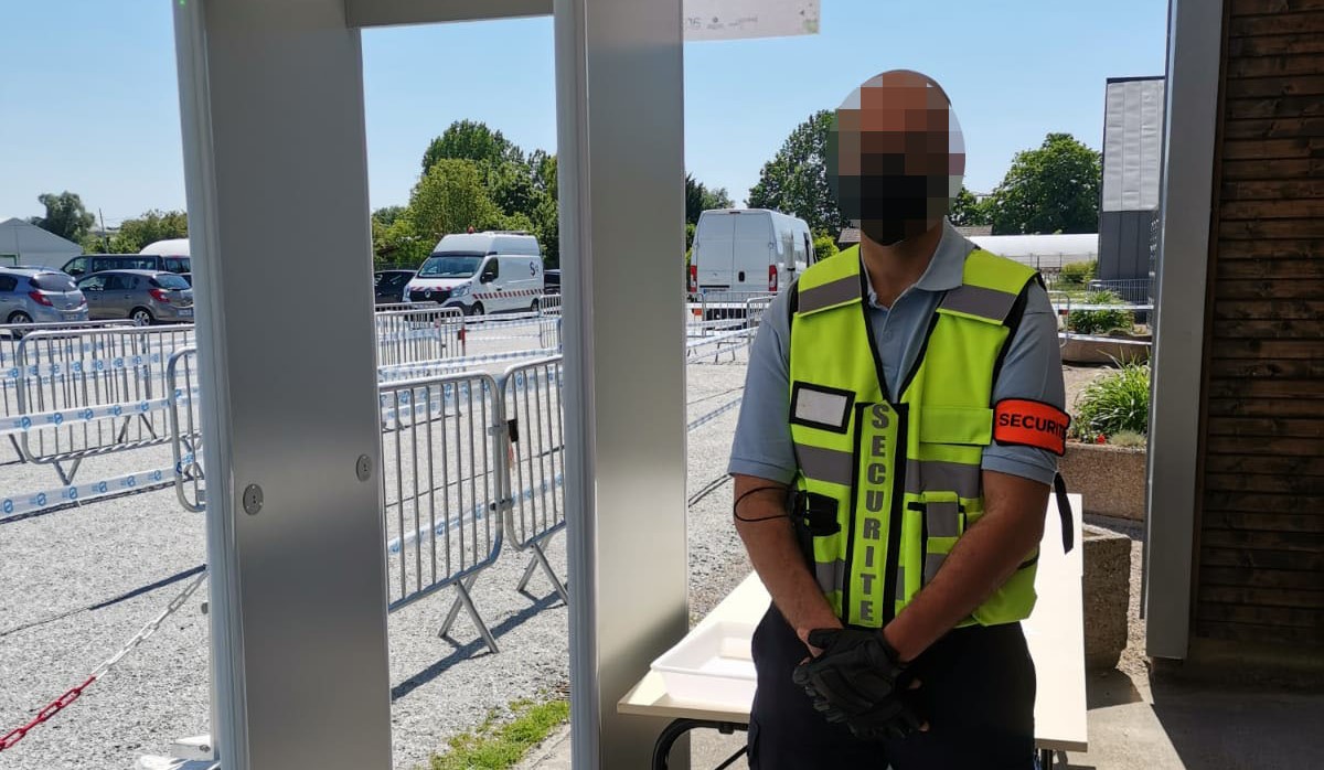 Sécurité événementielle