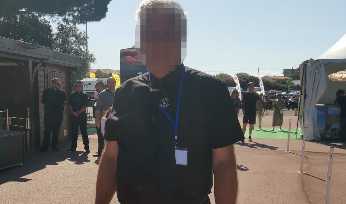 Protection rapprochée