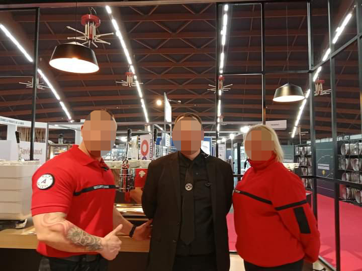 Sécurité événementielle